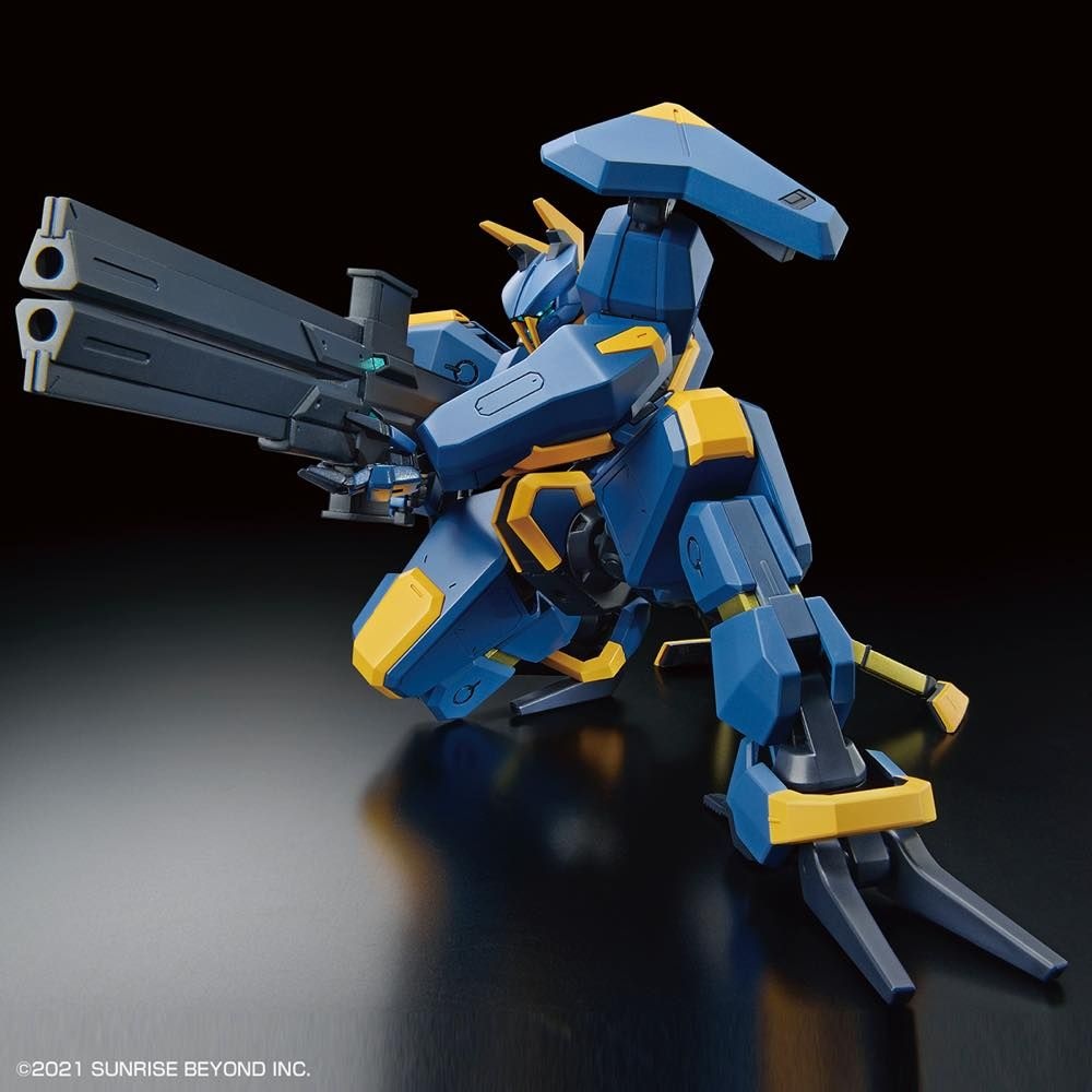 Zdjęcie dodatkowe produktu YM-01 Jogan MAILeS (AMAIM) HG 1:72