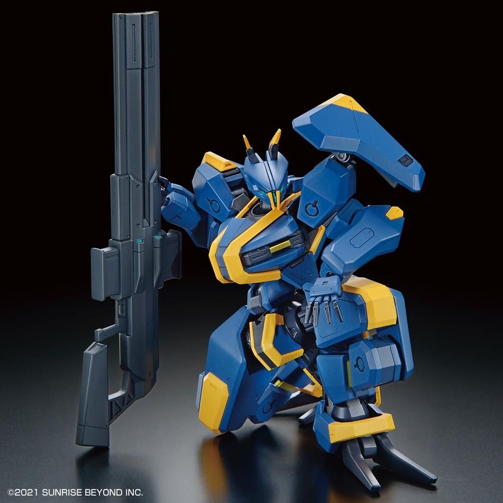 Zdjęcie dodatkowe produktu YM-01 Jogan MAILeS (AMAIM) HG 1:72