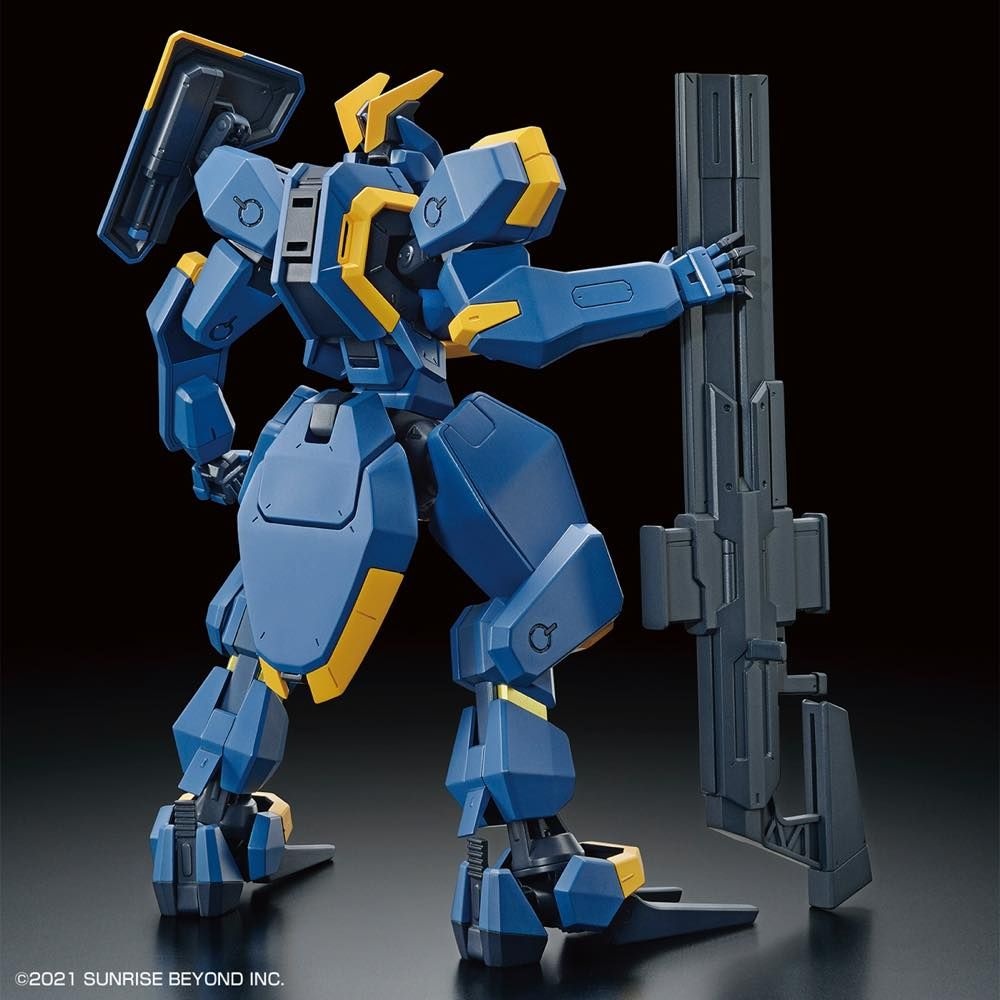 Zdjęcie dodatkowe produktu YM-01 Jogan MAILeS (AMAIM) HG 1:72