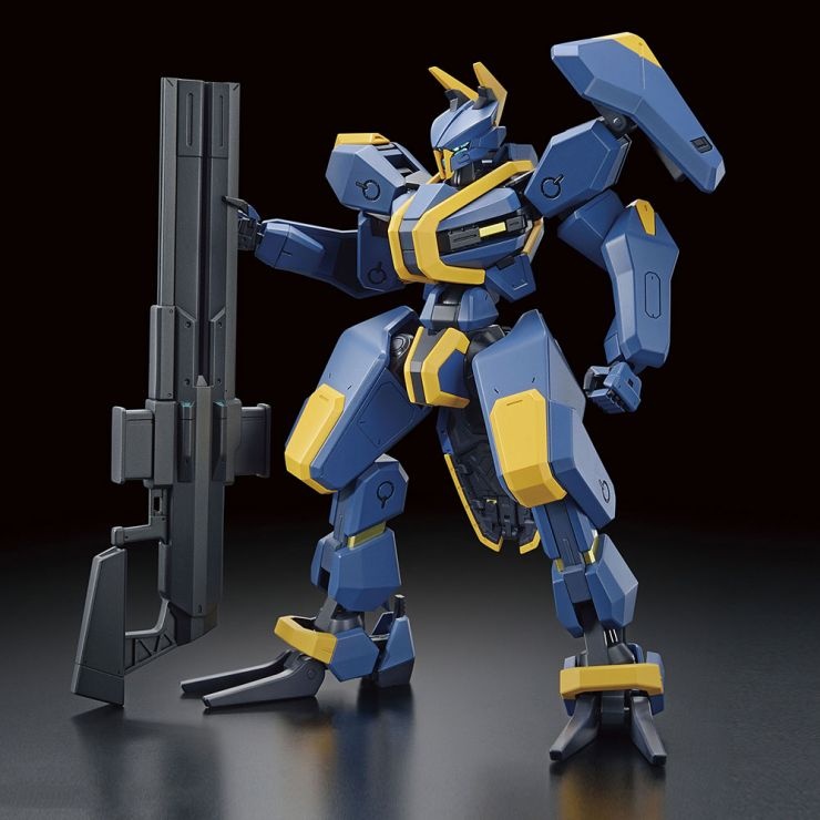 Zdjęcie dodatkowe produktu YM-01 Jogan MAILeS (AMAIM) HG 1:72