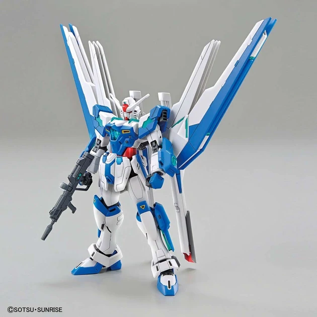Zdjęcie dodatkowe produktu Gunpla MSB-GH03 Gundam Helios HGGBB 1:144