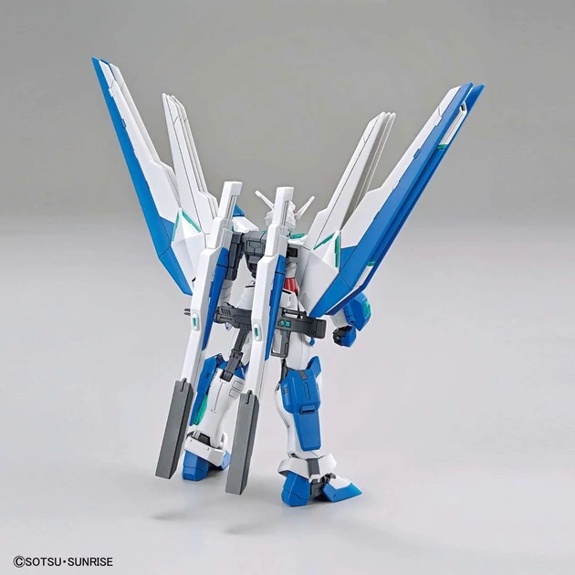 Zdjęcie dodatkowe produktu Gunpla MSB-GH03 Gundam Helios HGGBB 1:144