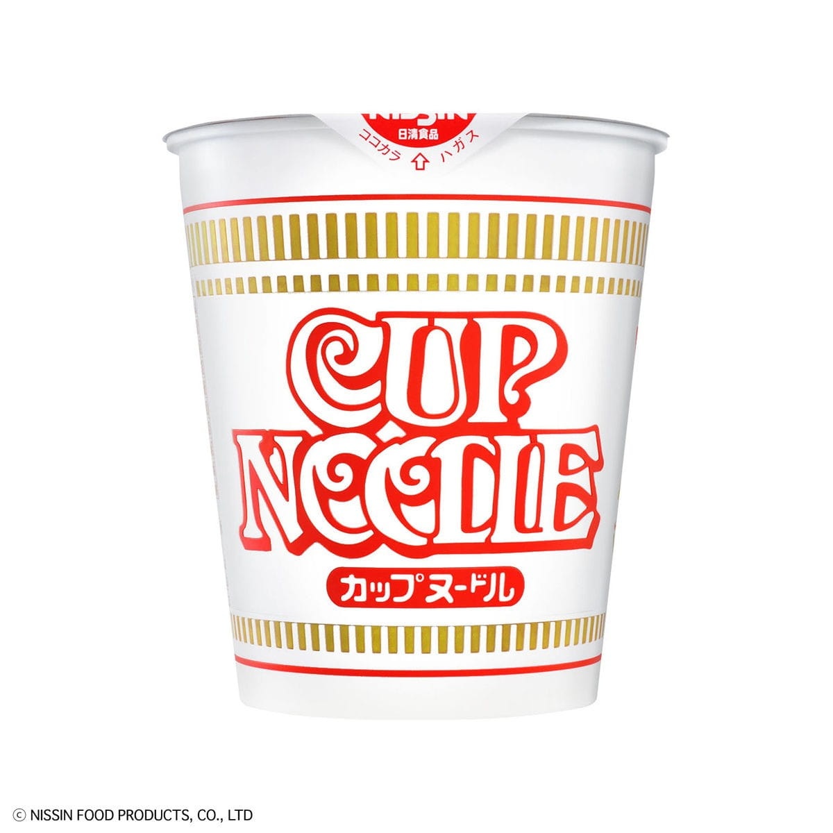 Zdjęcie dodatkowe produktu Cup Noodle BEST HIT CHRONICLE 1:1