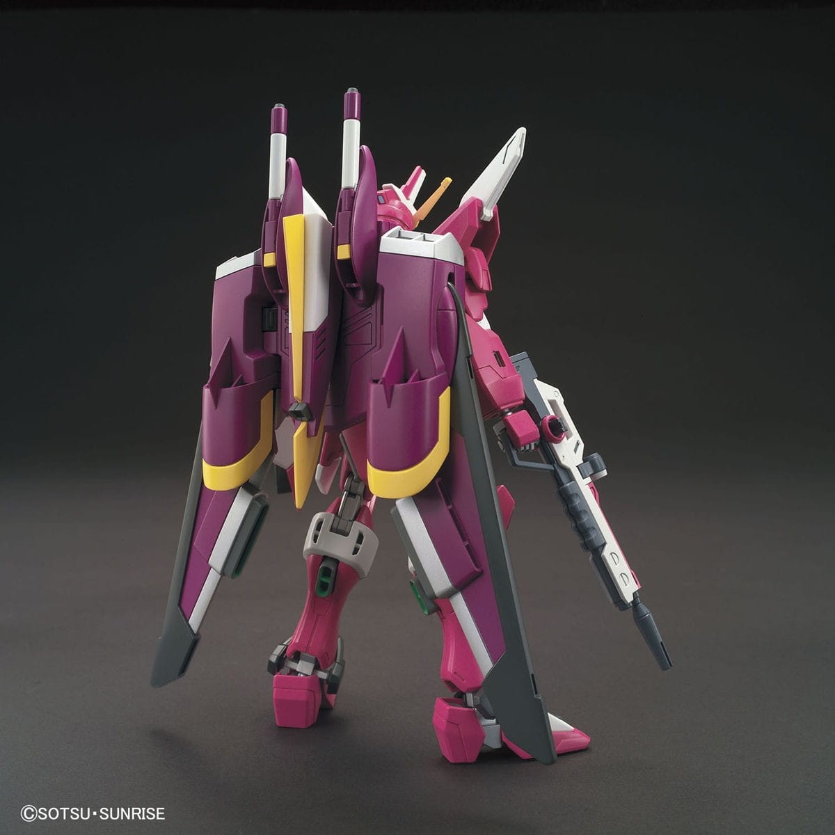 Zdjęcie dodatkowe produktu Gunpla ZGMF-X19A Infinite Justice Gundam HGCE 1:144