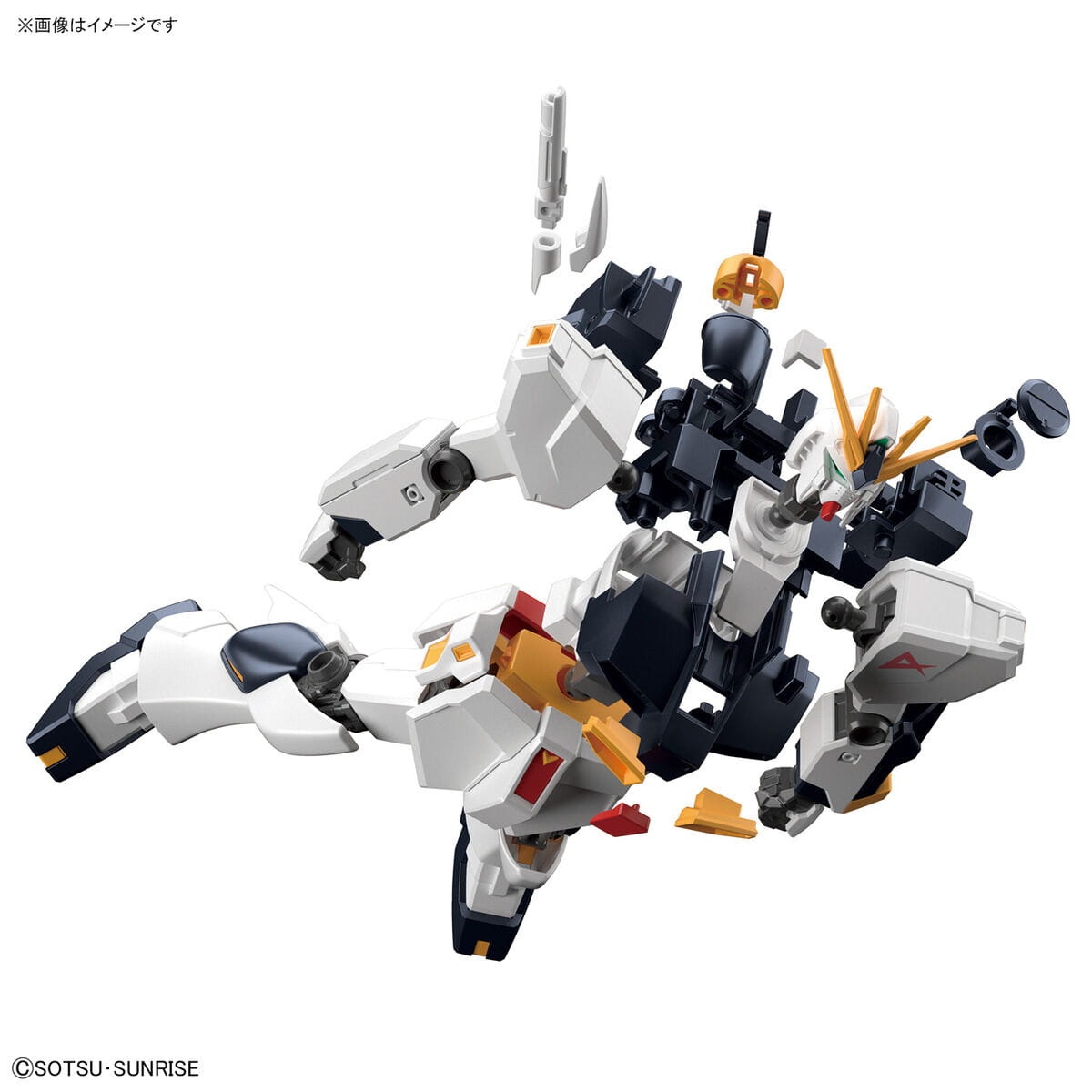 Zdjęcie dodatkowe produktu Gunpla RX-93 v Gundam EG 1:144