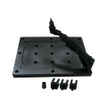 Zdjęcie dodatkowe produktu Podstawka Gunpla Action Base 3 Black Gundam