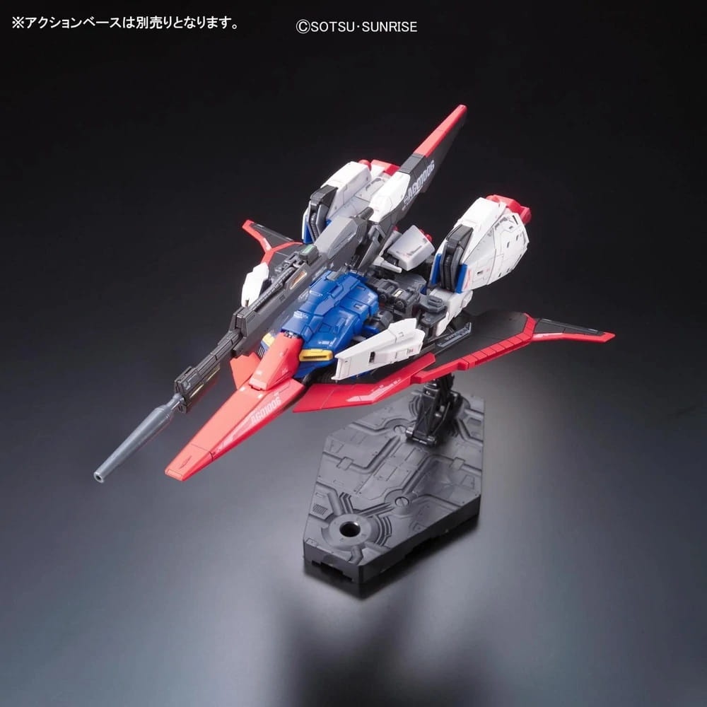 Zdjęcie dodatkowe produktu Gunpla MSZ-006 Zeta Gundam RG 1:144