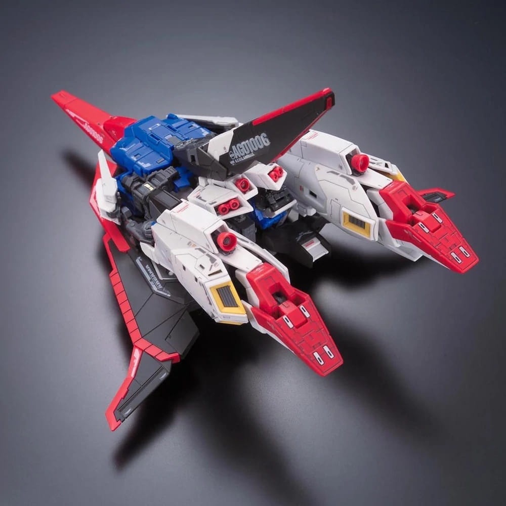 Zdjęcie dodatkowe produktu Gunpla MSZ-006 Zeta Gundam RG 1:144
