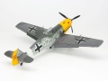 Zdjęcie dodatkowe produktu Messerschmitt Bf 109 E-4/7 Trop 1:48 Tamiya 61063