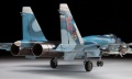 Zdjęcie dodatkowe produktu Sukhoi Su-33 Flanker-D 1:72 Zvezda 7297