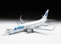 Zdjęcie dodatkowe produktu Boeing 737-800 samolot cywilny 1:144 Zvezda 7019