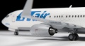 Zdjęcie dodatkowe produktu Boeing 737-800 samolot cywilny 1:144 Zvezda 7019