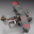 Zdjęcie dodatkowe produktu Nakajima E8N1 Typ 95 (hydroplan) 1:48 Hasegawa JT97
