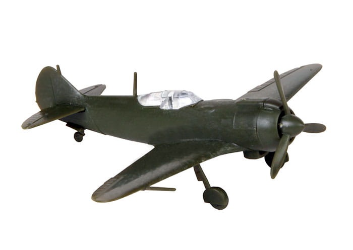 Zdjęcie dodatkowe produktu Ła-5FN 1:144 Zvezda 6255