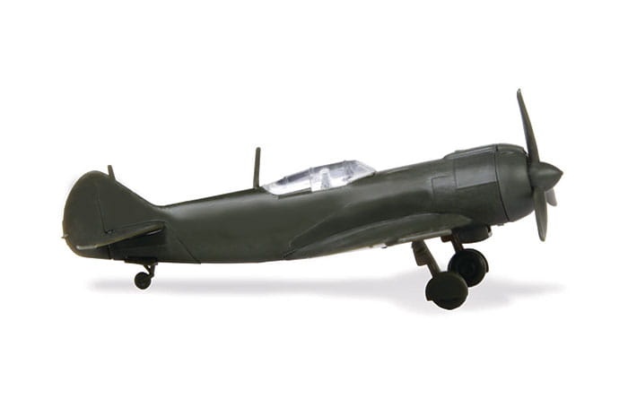 Zdjęcie dodatkowe produktu Ła-5FN 1:144 Zvezda 6255
