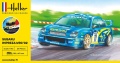 Zdjęcie główne produktu Subaru Impreza WRC '02 1:43 Starter Kit Heller 56199