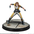 Zdjęcie dodatkowe produktu X-23 and Honey Badger (Marvel: Crisis Protocol) figurki do gry