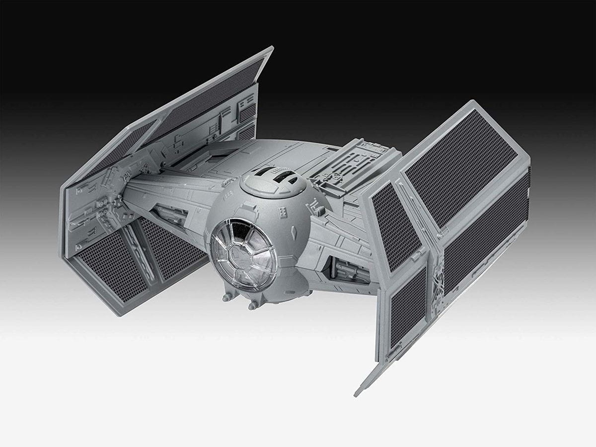 Zdjęcie główne produktu Tie Fighter (Darth Vaders - Star Wars) Revell 01102