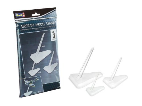 Podstawka pod samolot (3szt) Revell 03800 Aircraft Model Stand