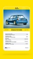Zdjęcie dodatkowe produktu Renault R5 Turbo 1:43 Heller 80150
