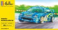 Zdjęcie główne produktu Subaru Impreza WRC '02 1:43 Heller 80199