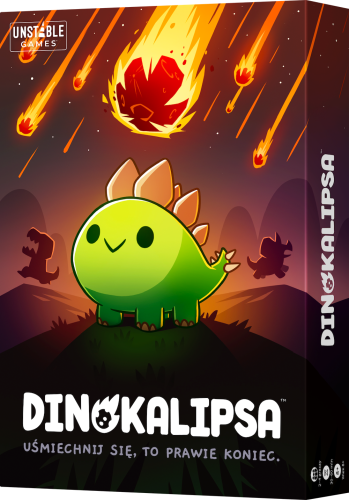 Dinokalipsa (strategiczna gra karciana)