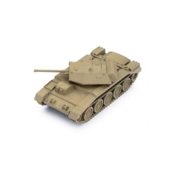 Mk VI Crusader (British) - World of Tanks rozszerzenie fala VI