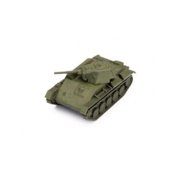 T-70 (Soviet) - World of Tanks rozszerzenie fala VI