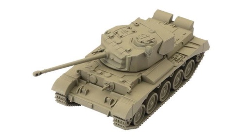 Comet (British) - World of Tanks rozszerzenie fala IV