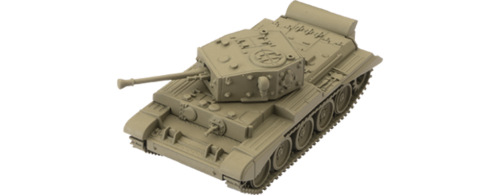 Cromwell (British) - World of Tanks rozszerzenie fala II