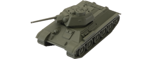 T-34 (Soviet) - World of Tanks rozszerzenie fala II