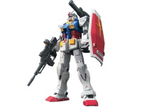 Model GUNPLA RX-78